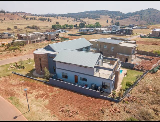 5 BEDROOM HOUSE SOLD IN EYE OF AFRICA ESTATE